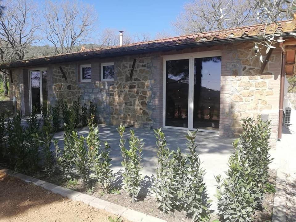 Agriturismo La Fontanella & Glamping 수베레토 외부 사진