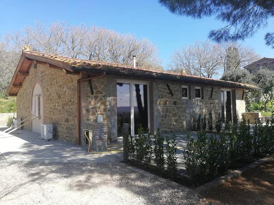 Agriturismo La Fontanella & Glamping 수베레토 외부 사진