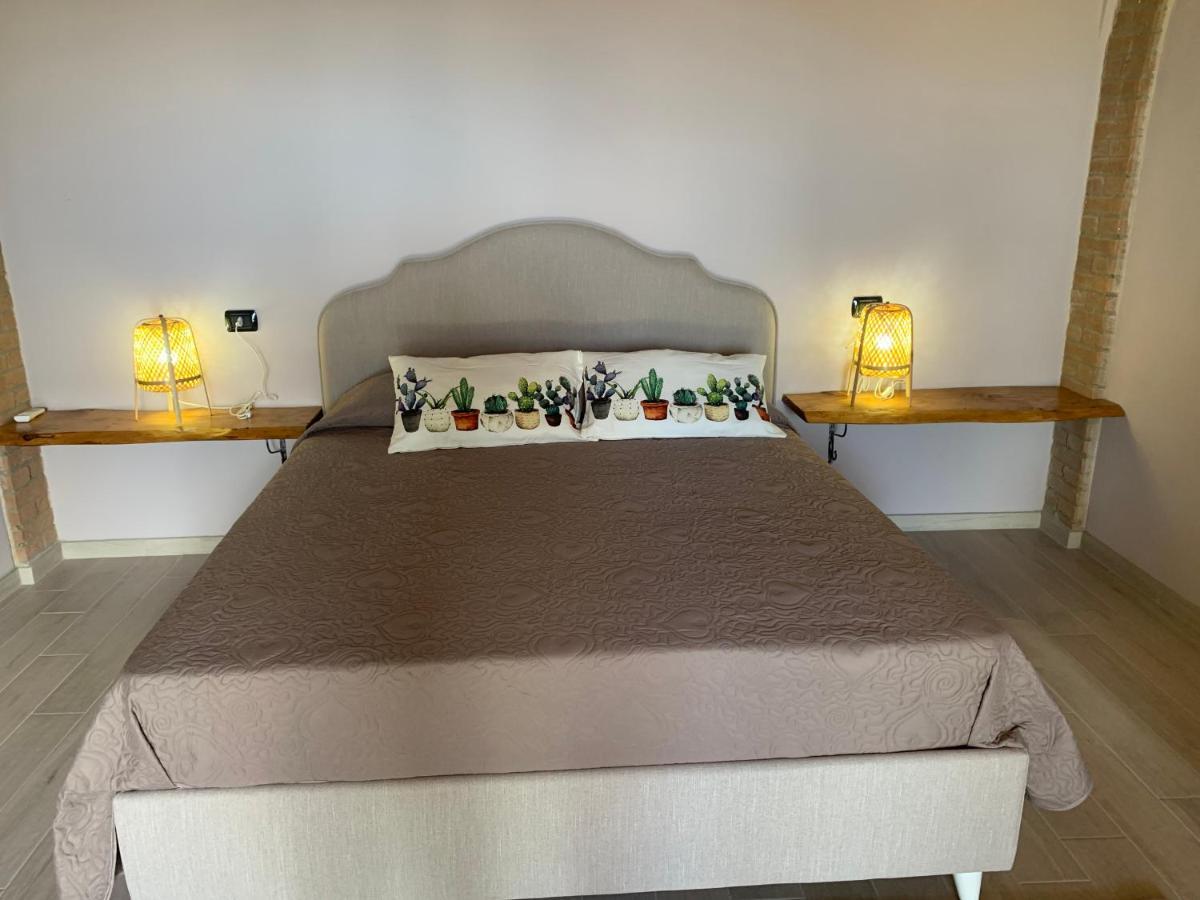 Agriturismo La Fontanella & Glamping 수베레토 외부 사진
