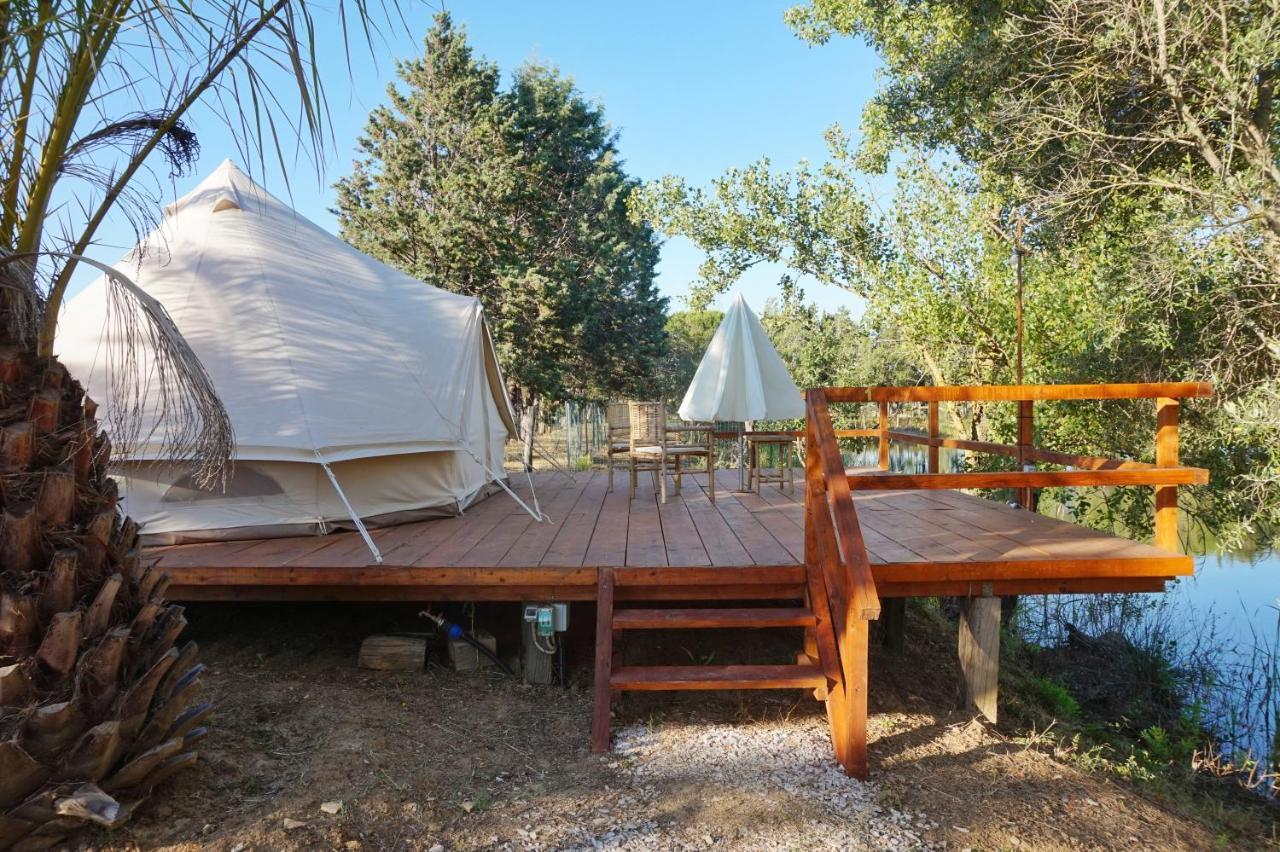 Agriturismo La Fontanella & Glamping 수베레토 외부 사진