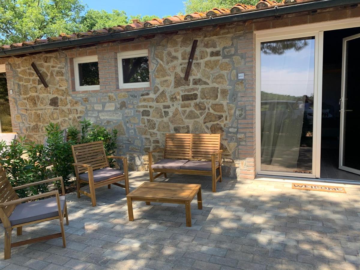Agriturismo La Fontanella & Glamping 수베레토 외부 사진