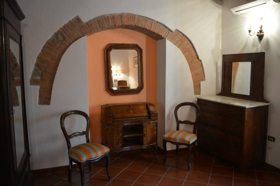Agriturismo La Fontanella & Glamping 수베레토 외부 사진
