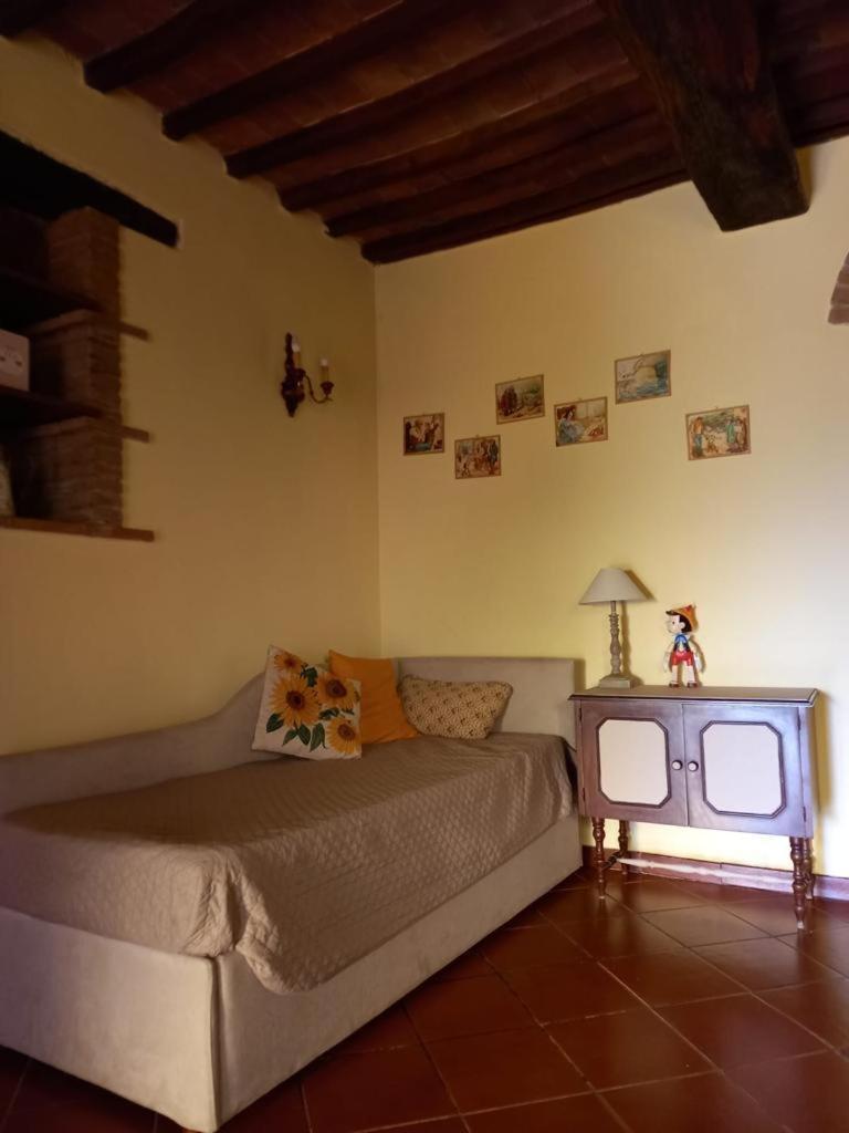 Agriturismo La Fontanella & Glamping 수베레토 외부 사진