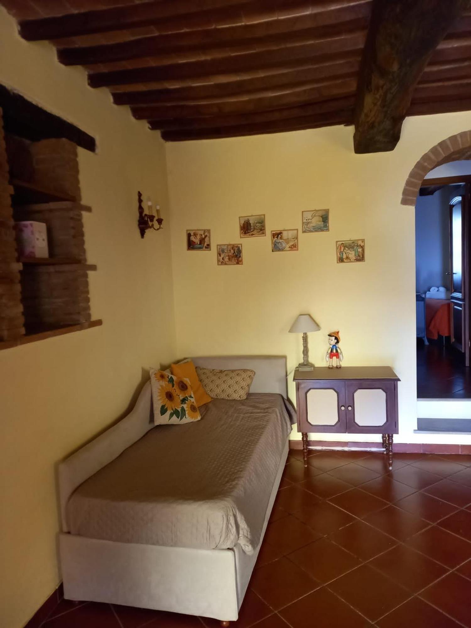 Agriturismo La Fontanella & Glamping 수베레토 외부 사진