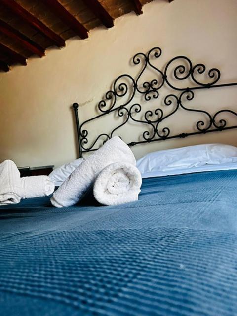 Agriturismo La Fontanella & Glamping 수베레토 외부 사진