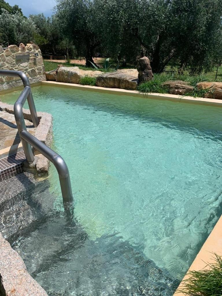 Agriturismo La Fontanella & Glamping 수베레토 외부 사진