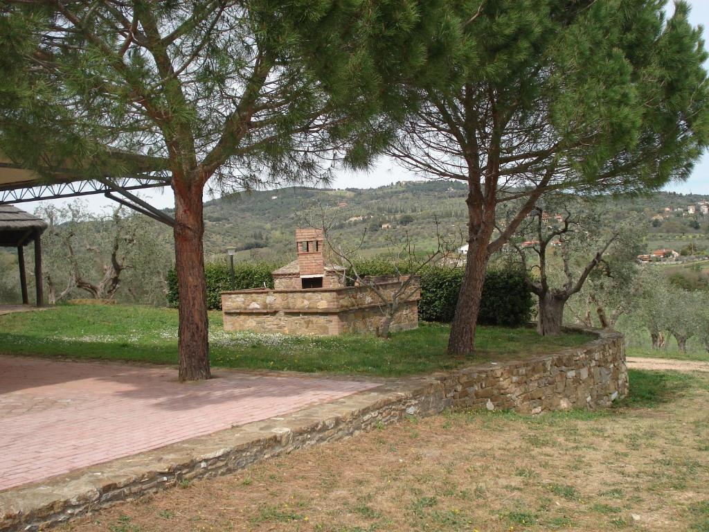 Agriturismo La Fontanella & Glamping 수베레토 외부 사진