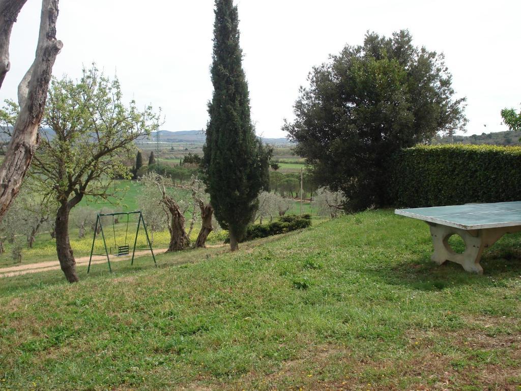 Agriturismo La Fontanella & Glamping 수베레토 외부 사진