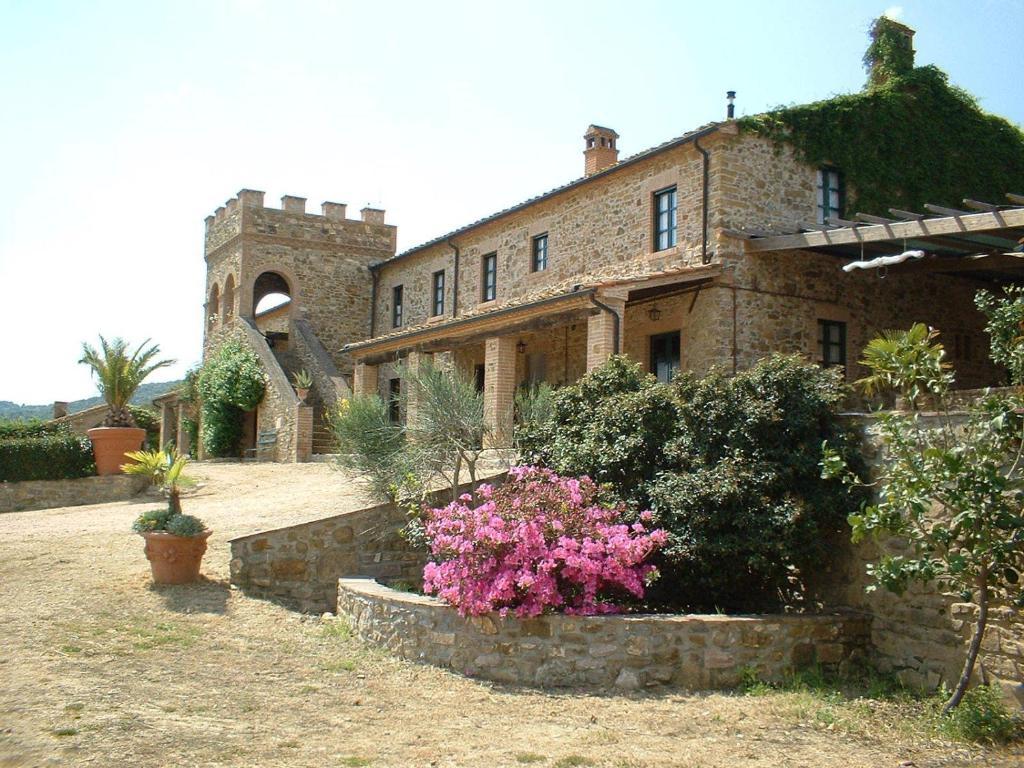 Agriturismo La Fontanella & Glamping 수베레토 외부 사진