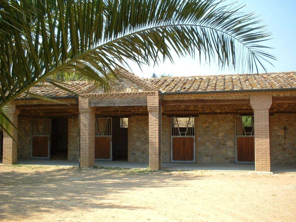 Agriturismo La Fontanella & Glamping 수베레토 외부 사진