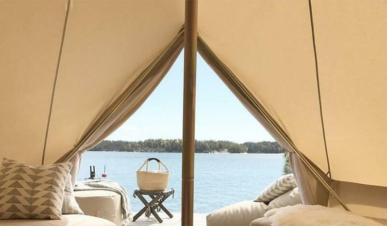 Agriturismo La Fontanella & Glamping 수베레토 외부 사진
